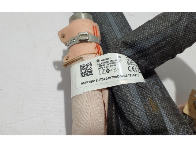 Боковая подушка безопасности 985P15615R Dacia Duster II