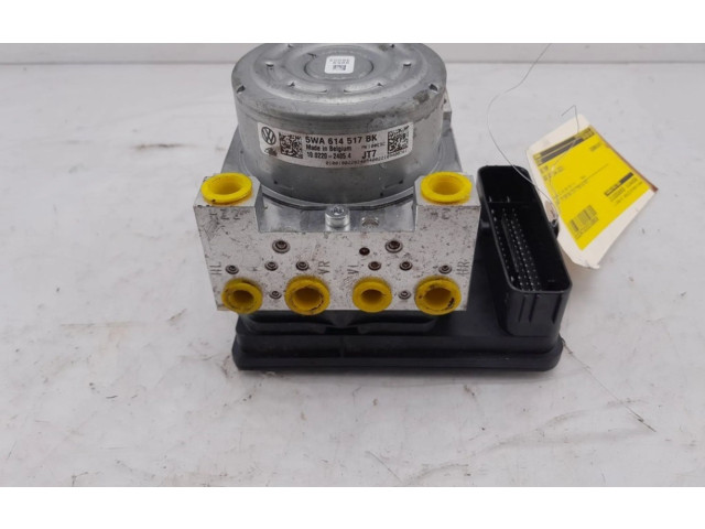 Jednotka ABS 5WA614517BK, 5WA614517BK Audi A3 8Y 2021