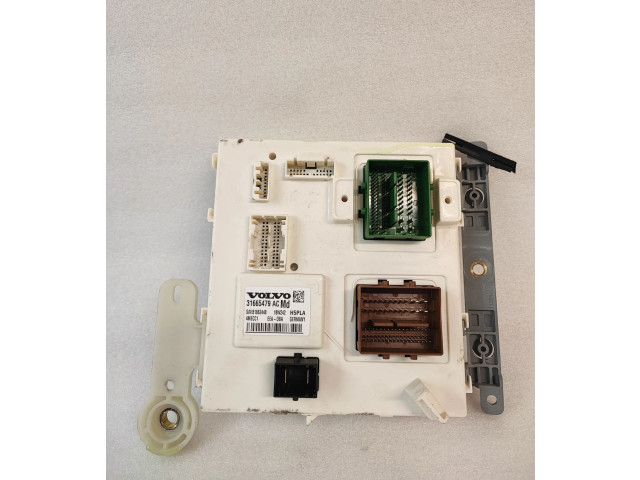 Блок комфорта 31665479   Volvo XC90   