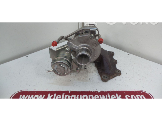 Нагнетатель 144103742R, 144102069R   Renault Captur