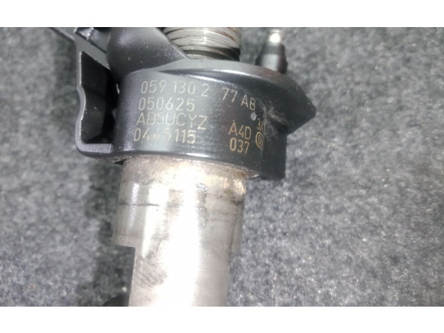 Vstřikovač 059130277AB, BOSCH Audi Q7 4L BUG