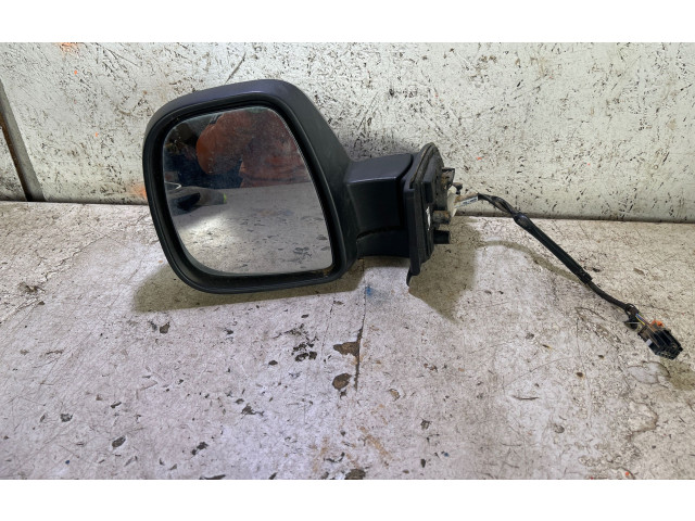 Зеркало электрическое        Peugeot Partner III  2018 -  года   