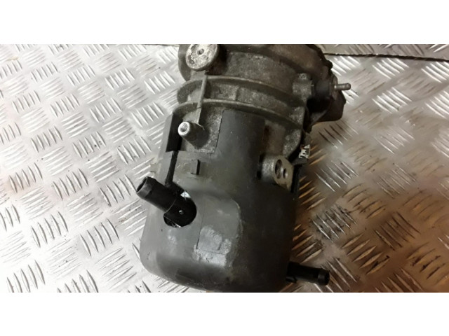 Насос усилителя руля