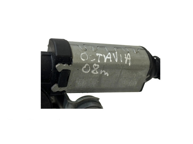 Моторчик заднего дворника 1Z9955711, 443122336017    Skoda Octavia Mk2 (1Z)