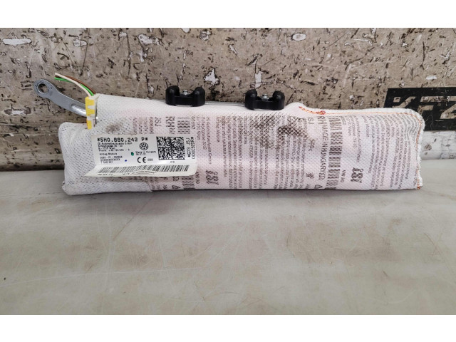 Подушка безопасности в сиденье 5H0880242P, 5H0880242P   Volkswagen ID.3