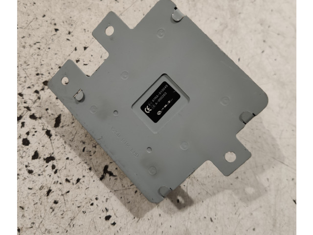 Блок управления сигнализации