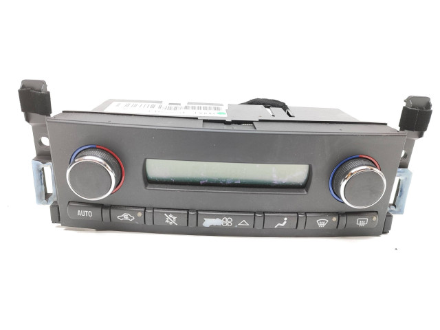 Блок управления климат-контролем 15858813   Chevrolet Corvette C6