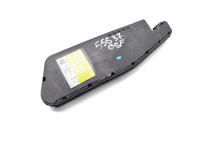 Подушка безопасности в сиденье 13251406, 544663743   Chevrolet Orlando