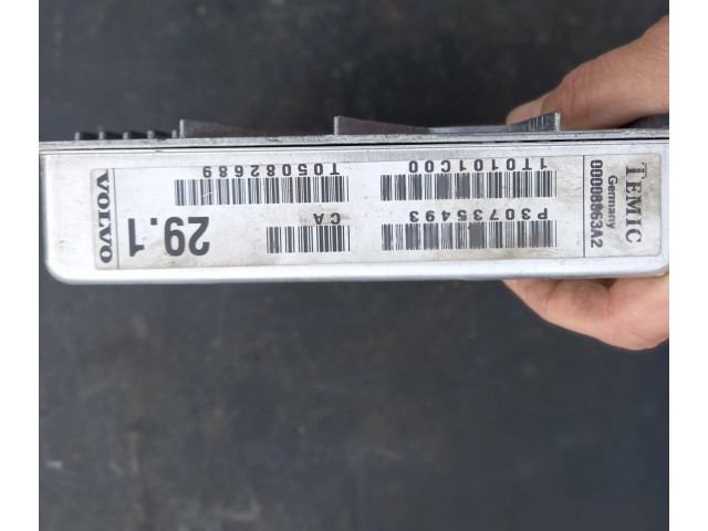 Блок управления коробкой передач P30735493, P30735493 Volvo XC90
