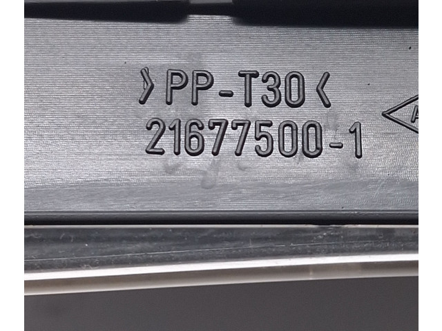 Панель приборов 216775001, 21677500-1 Dacia Logan I