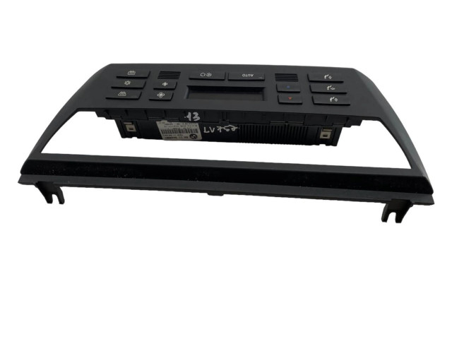 Блок управления климат-контролем 3443981, 64113443981 BMW X3 E83
