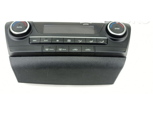 Блок управления климат-контролем 97250D7FB0   Hyundai Tucson TL