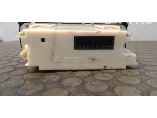 Блок управления климат-контролем MR398016 Mitsubishi Carisma