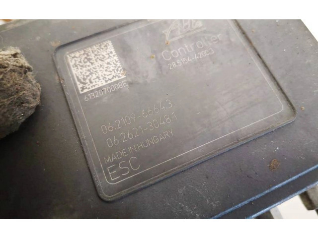 Блок АБС 57110ta9e121m1 Honda Civic IX 2011-2017 года