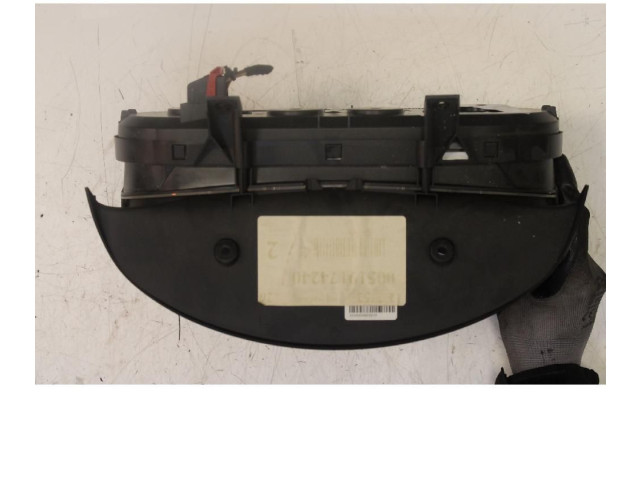 Přístrojová deska Fiat Punto (199) 2012 51917424