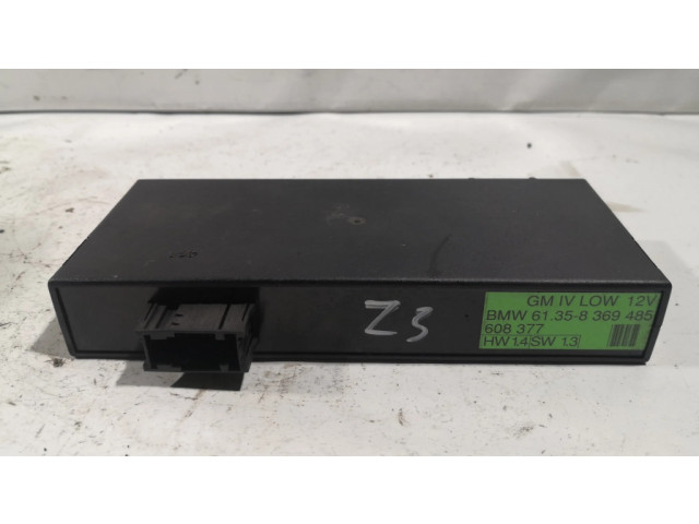 Блок комфорта 61358369485   BMW Z3 E36   