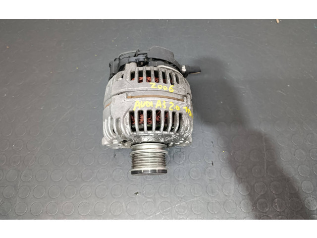 Генератор 06F90303F Audi A3 S3 A3 Sportback 8P