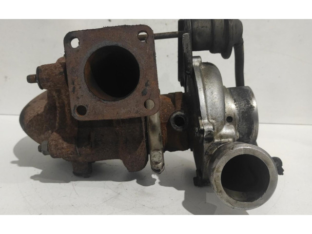  Турбина Jeep Cherokee III KJ  35242103F, 35242103F         