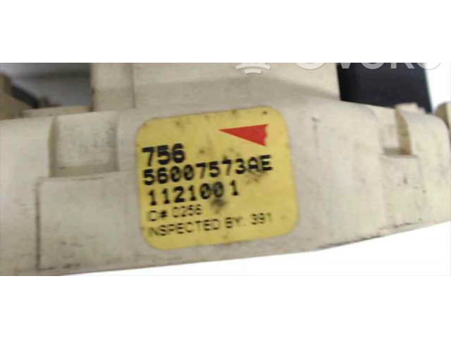 Блок предохранителей 56007573AE Jeep Cherokee XJ