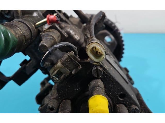 Топливный насос