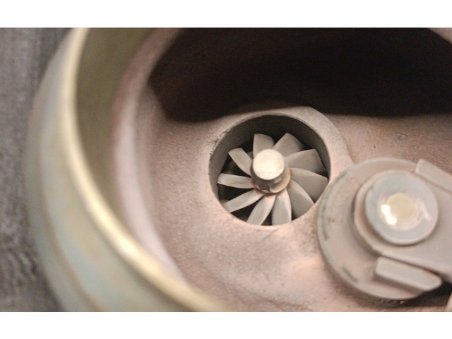 Турбина 16319700025, 144108206R   Dacia Duster III