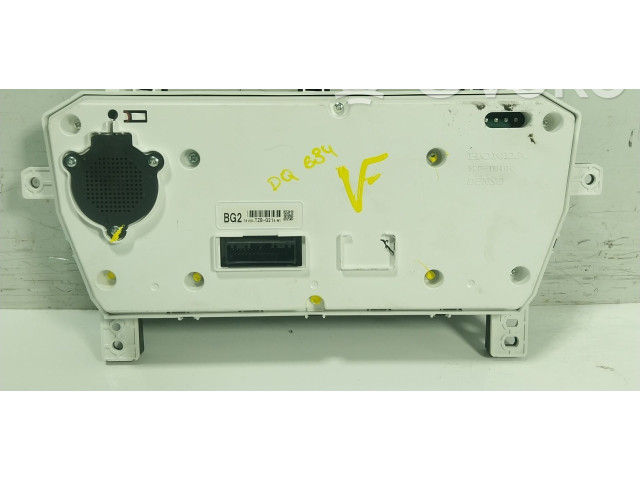 Панель приборов 78100TZBG214M1   Honda Jazz       