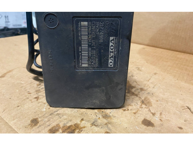Блок АБС 31274908, 31274907   Volvo  V50  2008 - 2012 года