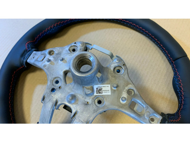 Руль BMW 4 F36 Gran coupe 2014-2017 года 32307848338, 32307850403