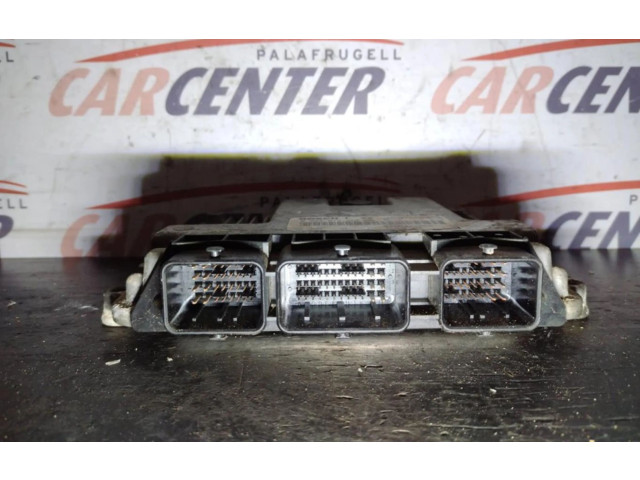 Řídící jednotka 0281012058 Renault Espace IV