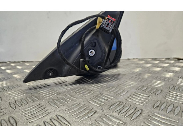 Зеркало электрическое Skoda Octavia Mk3 (5E) 2013 - 2019 года