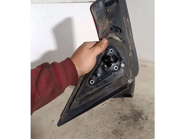 Зеркало электрическое        Saab 9-5  1998 - 2005 года   