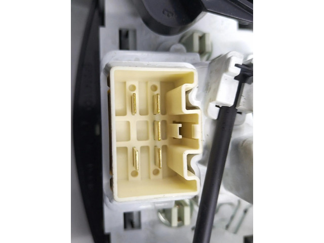 Блок управления климат-контролем 275102784R Dacia Dokker