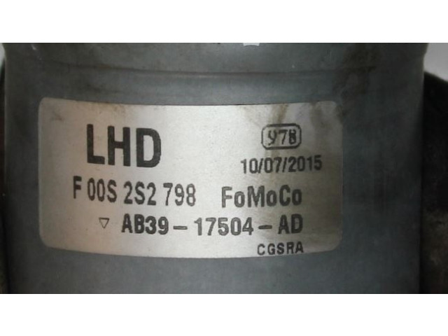 Моторчик дворников 1733604, 0390243208    Ford Ranger