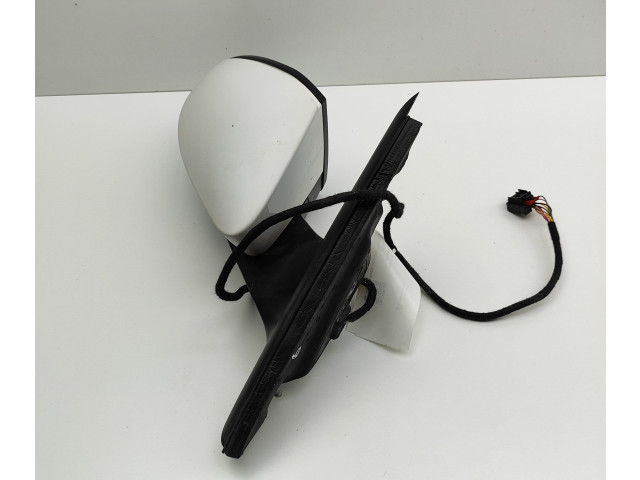 Зеркало электрическое        Skoda Octavia Mk3 (5E)  2013 - 2019 года   