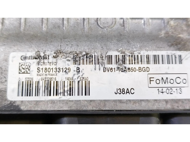 Řídící jednotka S180133129 Ford Transit Custom 2014