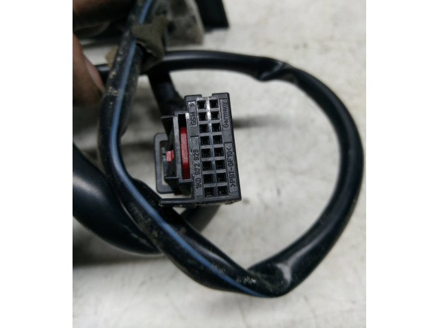 Зеркало электрическое Volkswagen Golf Plus 2005 - 2013 года