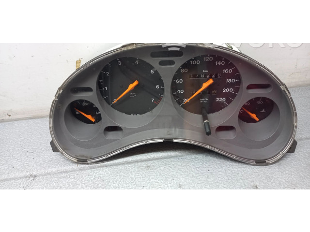 Спидометр (приборный щиток) Opel Tigra A