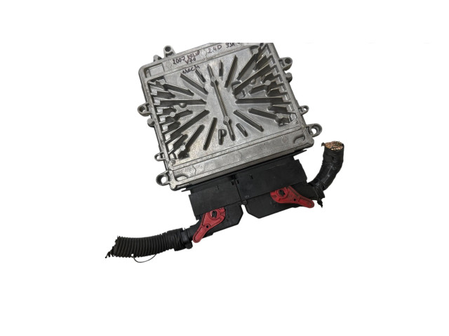 Блок управления двигателя 30771550, 1039S13902 Volvo V70