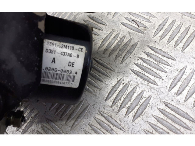 Блок АБС 2S61-2M110-CE   Ford  Fusion  2006 - 2012 года