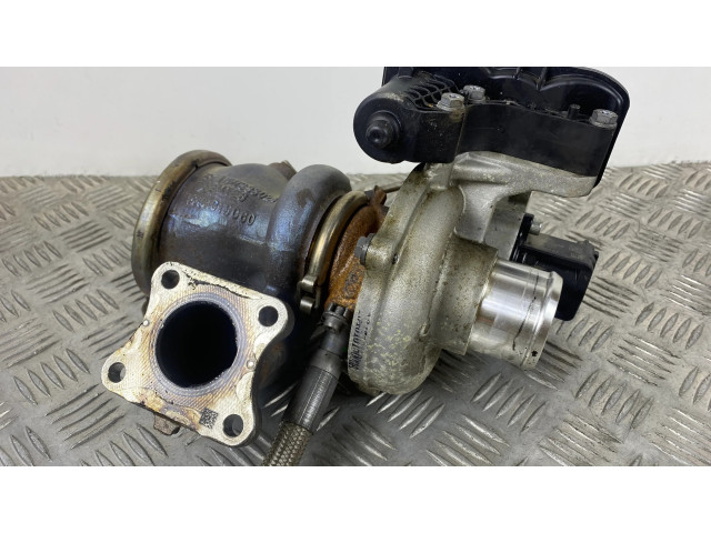 Turbodmychadlo Турбина 46335516, 16409700001 Jeep Renegade 1.3 EYF 55282328