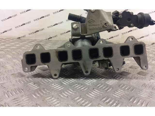 Электрическая задвижка 161A01670R Vauxhall Antara