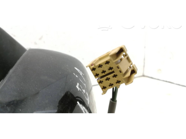 Зеркало электрическое Skoda Fabia Mk1 (6Y) 1999 - 2007 года