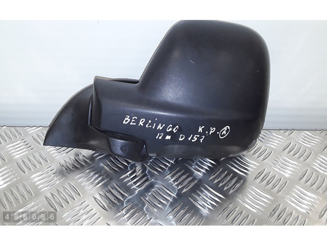 Zpětné zrcátko Citroen Berlingo 2012 232636103