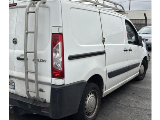 Зеркало электрическое Fiat Scudo 2007 - 2016 года