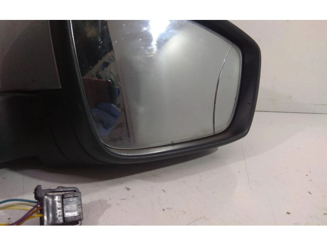 Зеркало электрическое Skoda Fabia Mk3 (NJ) 2015 - 2021 года