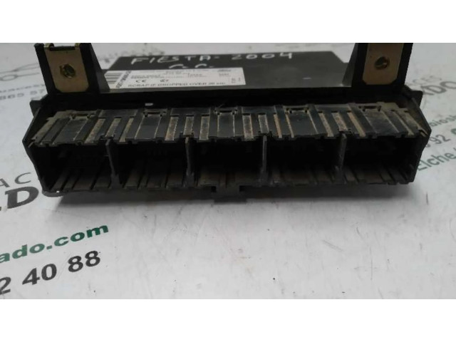 Řídící jednotka 5WK48968A, MODULOELECTRONICO Ford Fiesta