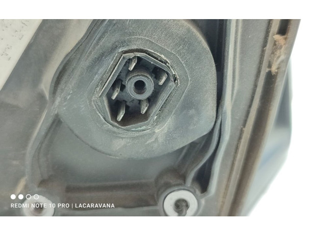 Zpětné zrcátko  Mercedes-Benz E W124 1998  1248110498  