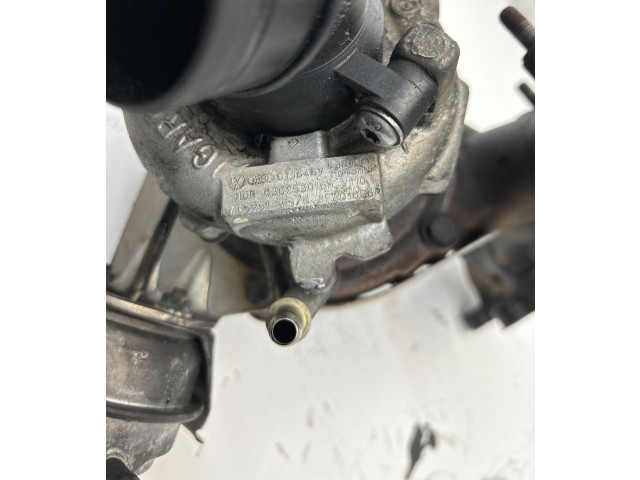  Турбина Audi A3 S3 8P  03G253016H, GT1646V   для двигателя BMM      