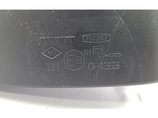 Зеркало электрическое     правое   Dacia Sandero     