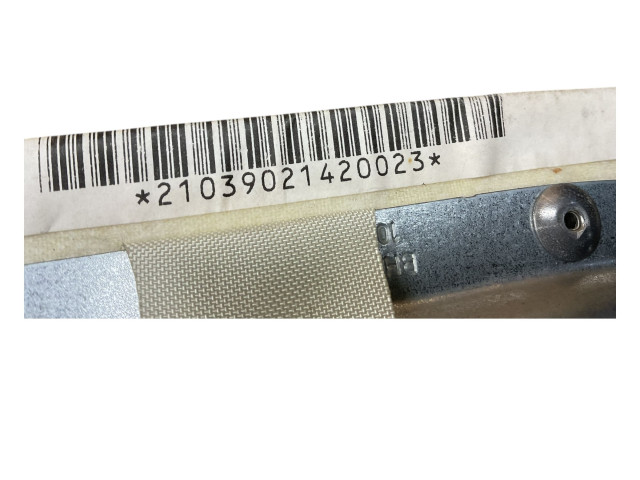 Боковая подушка безопасности 9208892, D2702C1640183   Volvo S80